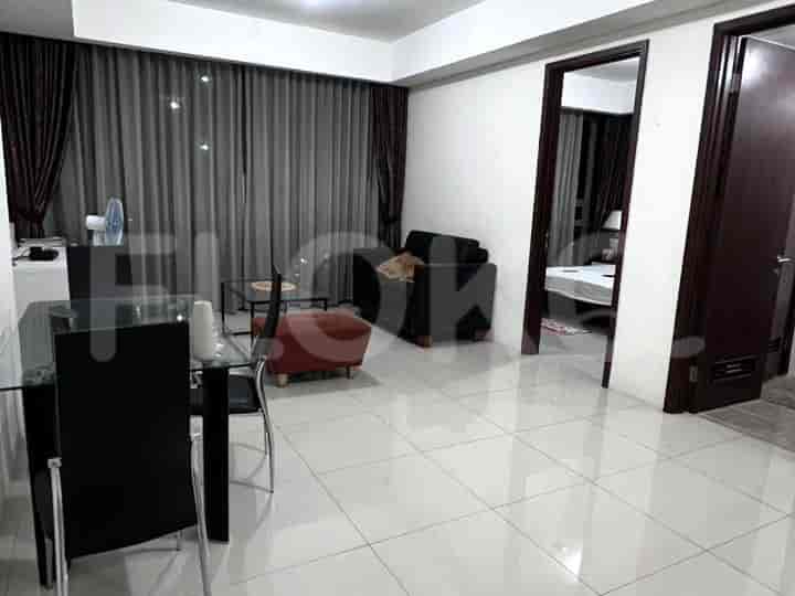 2 Bedroom on High Floor for Rent in ST Moritz Apartment - fpuec2 1