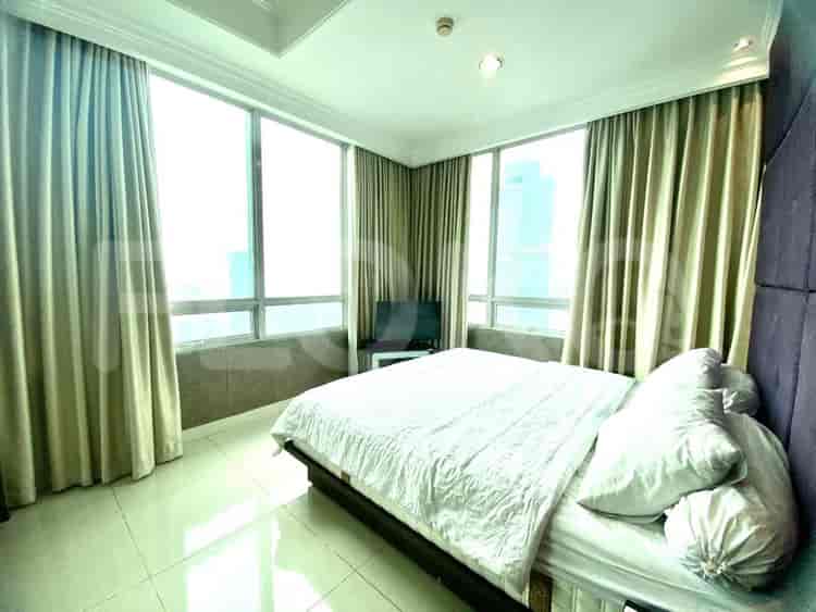 Tipe 2 Kamar Tidur di Lantai Tinggi untuk disewakan di Kuningan City (Denpasar Residence) - fku7f9 2