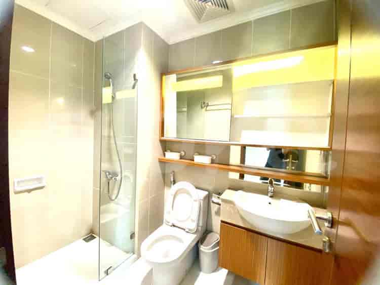 Tipe 2 Kamar Tidur di Lantai Tinggi untuk disewakan di Kuningan City (Denpasar Residence) - fku7f9 4