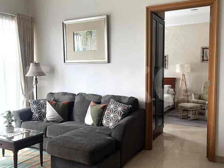 Tipe 2 Kamar Tidur di Lantai Rendah untuk disewakan di Senayan Residence - fseff3 1