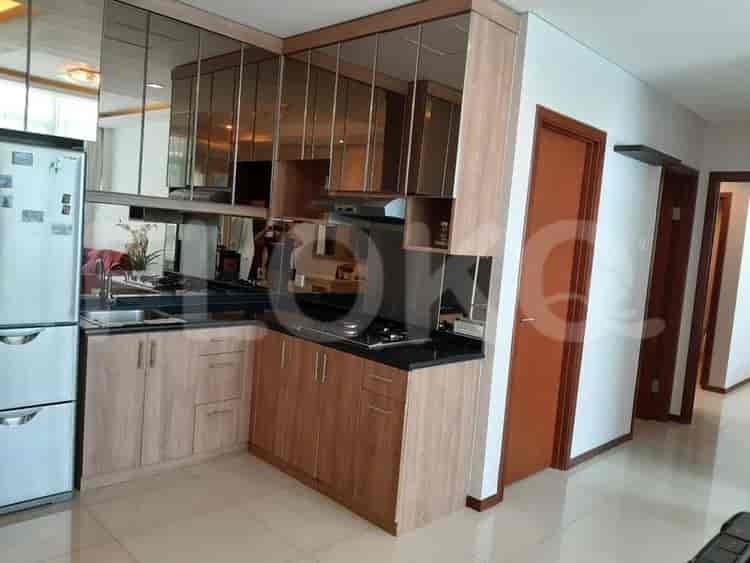 Tipe 2 Kamar Tidur di Lantai Tinggi untuk disewakan di Thamrin Residence Apartemen - fth0d1 3