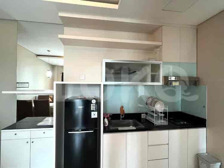2 Bedroom on High Floor for Rent in Thamrin Residence Apartment - fth937 2