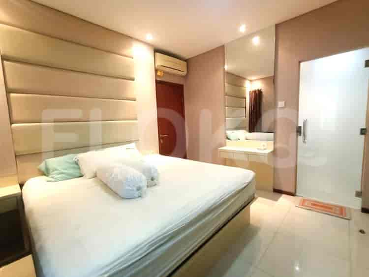 Tipe 3 Kamar Tidur di Lantai Rendah untuk disewakan di Thamrin Residence Apartemen - fth279 2