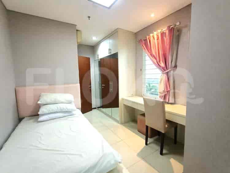 Tipe 3 Kamar Tidur di Lantai Rendah untuk disewakan di Thamrin Residence Apartemen - fth279 3