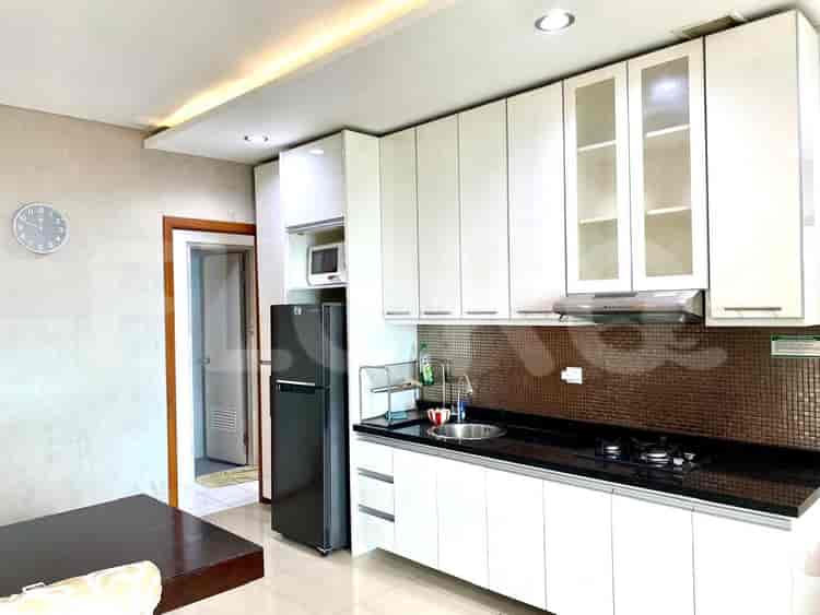 Tipe 3 Kamar Tidur di Lantai Tinggi untuk disewakan di Thamrin Residence Apartemen - fth3d1 3