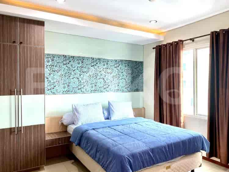 Tipe 3 Kamar Tidur di Lantai Tinggi untuk disewakan di Thamrin Residence Apartemen - fth3d1 2