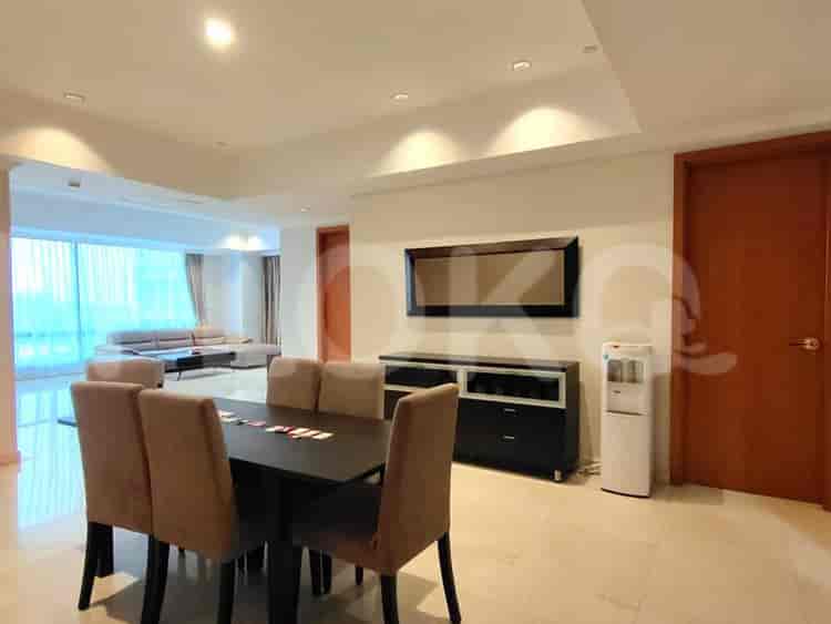 Tipe 3 Kamar Tidur di Lantai Tinggi untuk disewakan di Sudirman Mansion Apartemen - fsu7f3 2