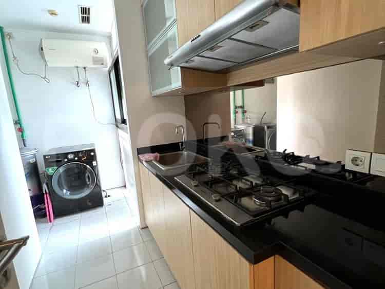 Tipe 2 Kamar Tidur di Lantai Rendah untuk disewakan di 1Park Residences - fga019 3