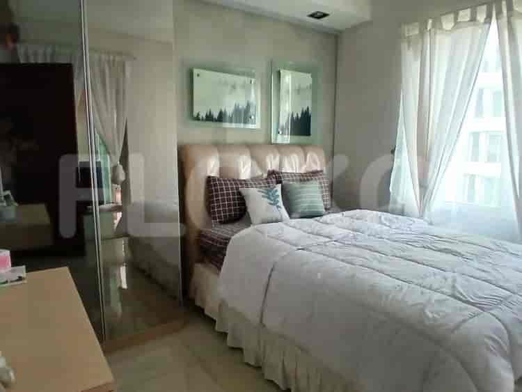Tipe 2 Kamar Tidur di Lantai Tinggi untuk disewakan di Thamrin Residence Apartemen - fth685 2