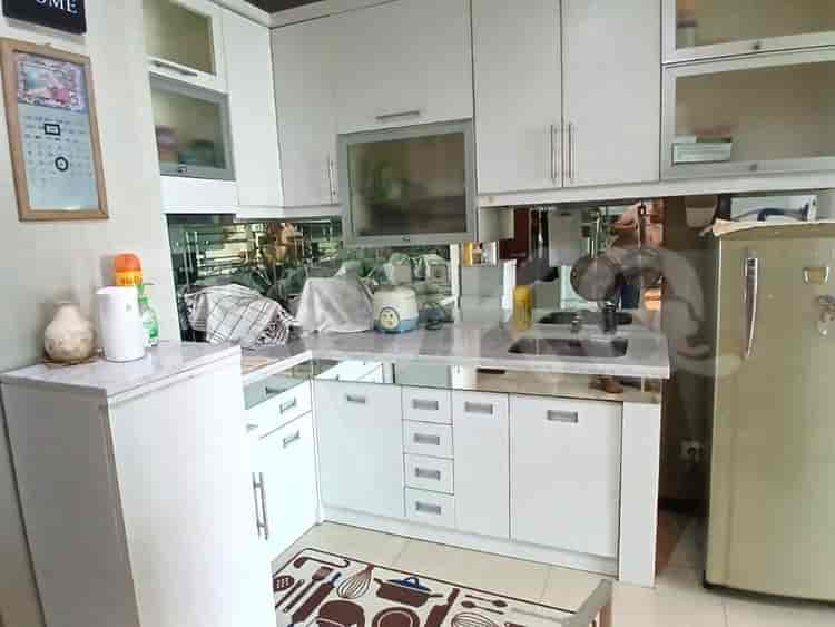 Tipe 2 Kamar Tidur di Lantai Tinggi untuk disewakan di Thamrin Residence Apartemen - fth685 3