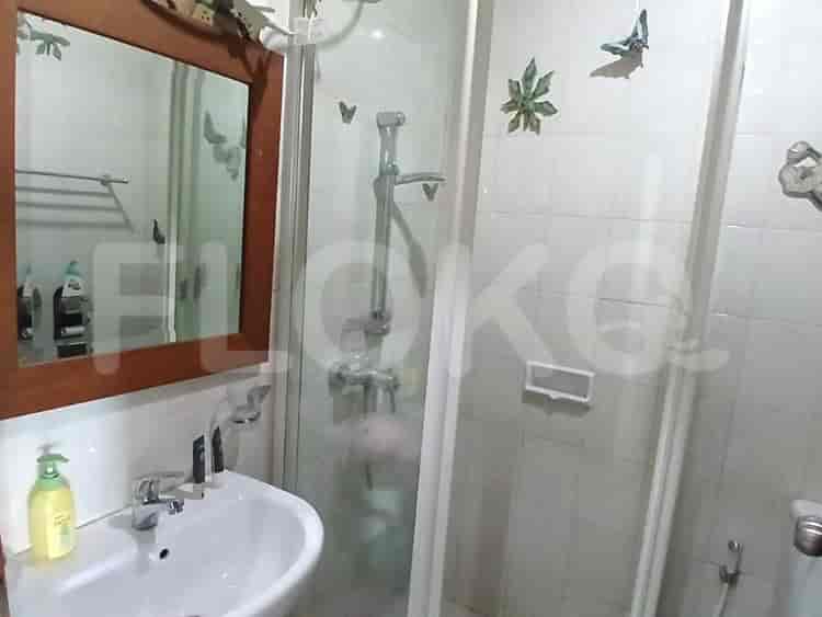 Tipe 2 Kamar Tidur di Lantai Tinggi untuk disewakan di Thamrin Residence Apartemen - fth685 4