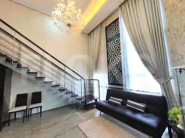 Furnished 2BR Apartment for Sale - APAd3269, Low Floor, Bellagio Mansion, Mega Kuningan 1