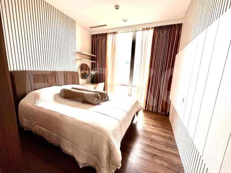 Tipe 3 Kamar Tidur di Lantai Tinggi untuk disewakan di The Elements Kuningan Apartemen - fku528 2