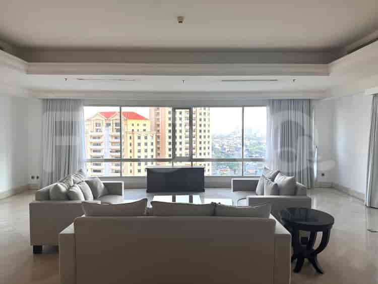 3 Bedroom on Middle Floor for Rent in SCBD Suites - fsccbe 1