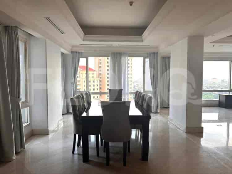 2 Bedroom on Middle Floor for Rent in Sudirman Suites Jakarta - fsu7b3 2