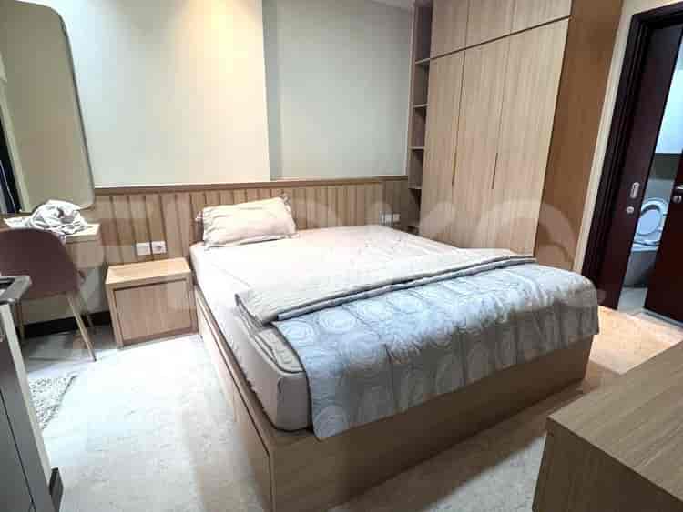 Tipe 2 Kamar Tidur di Lantai Menengah untuk disewakan di Permata Hijau Suites Apartemen - fpe5ff 2