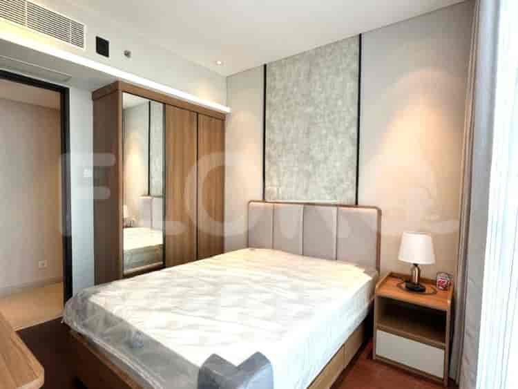 Tipe 2 Kamar Tidur di Lantai Menengah untuk disewakan di Casa Domaine Apartemen - fta104 2