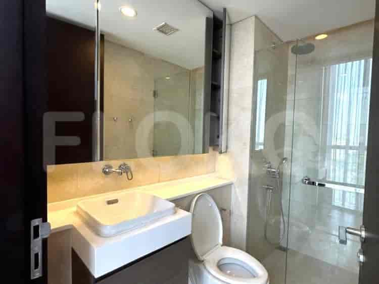 Tipe 2 Kamar Tidur di Lantai Menengah untuk disewakan di Casa Domaine Apartemen - fta104 4