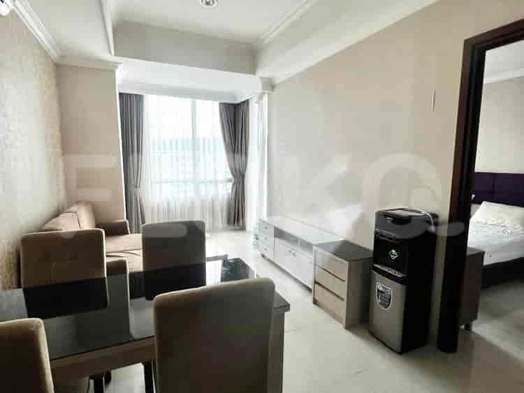 1 Bedroom on Middle Floor for Rent in Kuningan City (Denpasar Residence) - fku3d1 1