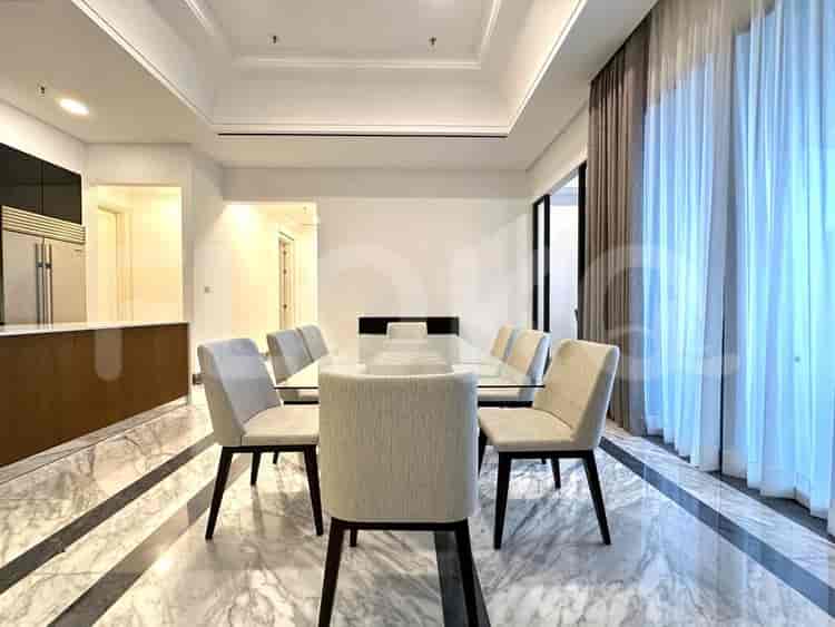 Tipe 3 Kamar Tidur di Lantai Menengah untuk disewakan di The Langham Hotel and Residence - fscafc 4