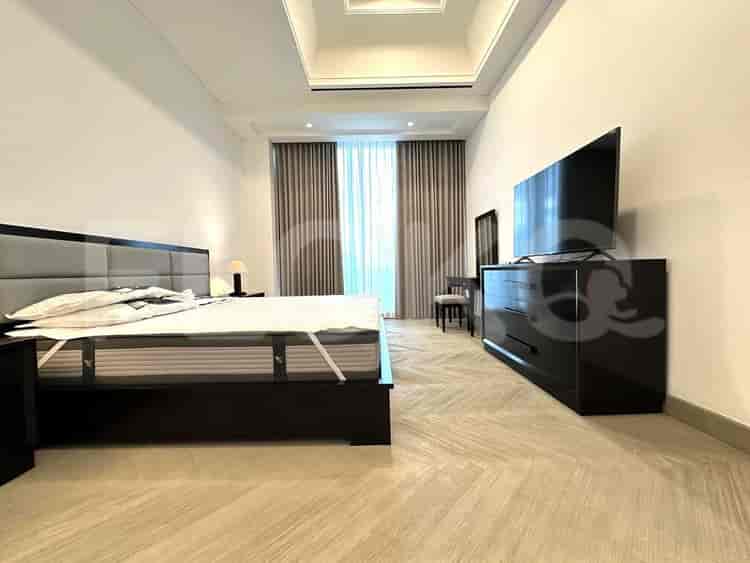 Tipe 3 Kamar Tidur di Lantai Menengah untuk disewakan di The Langham Hotel and Residence - fscafc 2