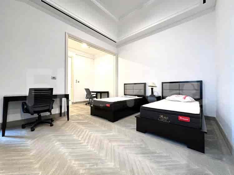 Tipe 3 Kamar Tidur di Lantai Menengah untuk disewakan di The Langham Hotel and Residence - fscafc 3