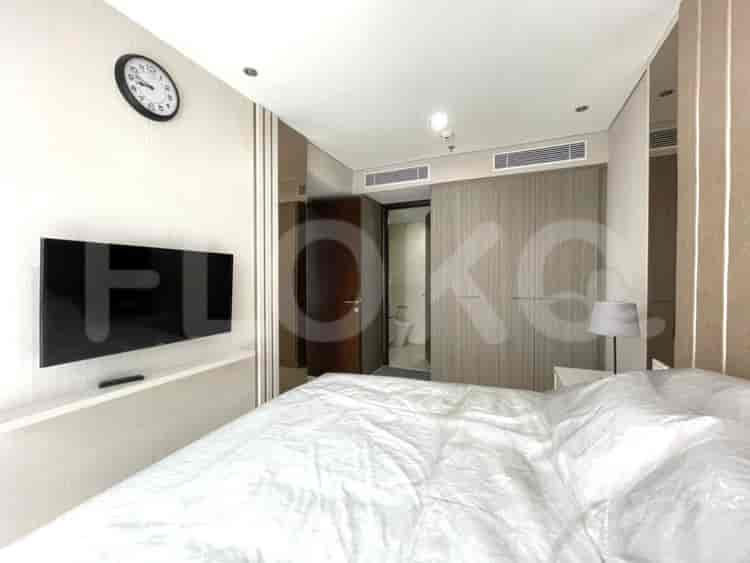 Tipe 2 Kamar Tidur di Lantai Rendah untuk disewakan di Ciputra World 2 Apartemen - fku664 2