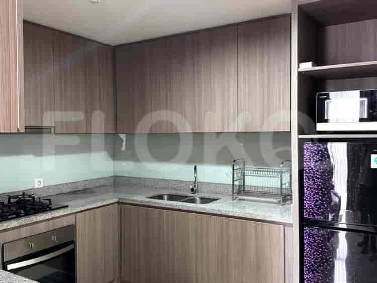 Tipe 2 Kamar Tidur di Lantai Menengah untuk disewakan di Ciputra World 2 Apartemen - fku7b2 3