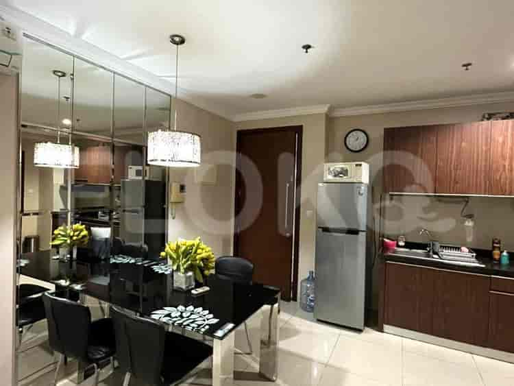 1 Bedroom on High Floor for Rent in Kuningan City (Denpasar Residence) - fku93b 3