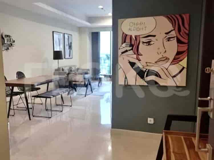 2 Bedroom on Middle Floor for Rent in Pondok Indah Residence - fpo317 3