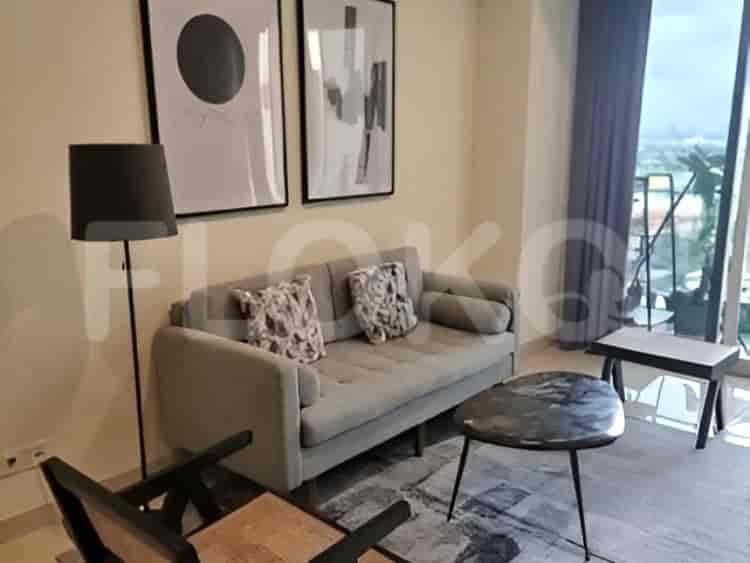 2 Bedroom on Middle Floor for Rent in Pondok Indah Residence - fpo317 1