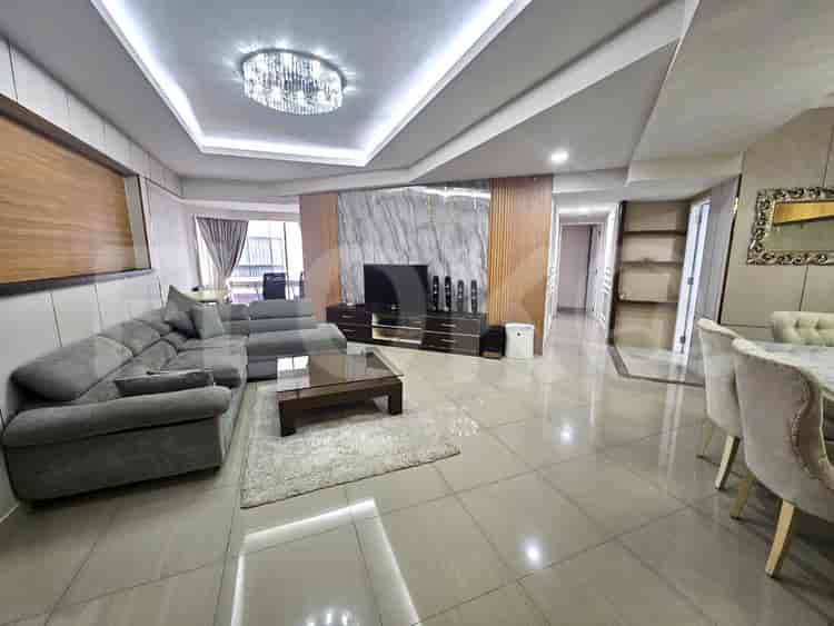3 Bedroom on High Floor for Rent in Taman Anggrek Condominium Apartment - fgr853 1