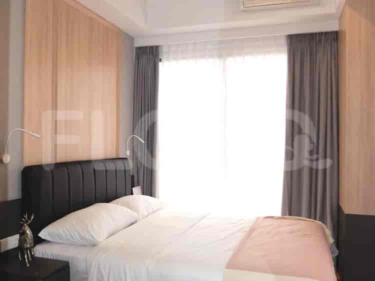 Tipe 2 Kamar Tidur di Lantai Tinggi untuk disewakan di Sudirman Hill Residences - fta2ca 2