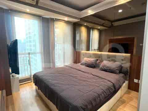 Tipe 1 Kamar Tidur di Lantai Tinggi untuk disewakan di Casa Grande - fte83f 2