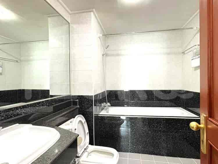 Tipe 2 Kamar Tidur di Lantai Menengah untuk disewakan di Casablanca Apartemen - fte3be 4