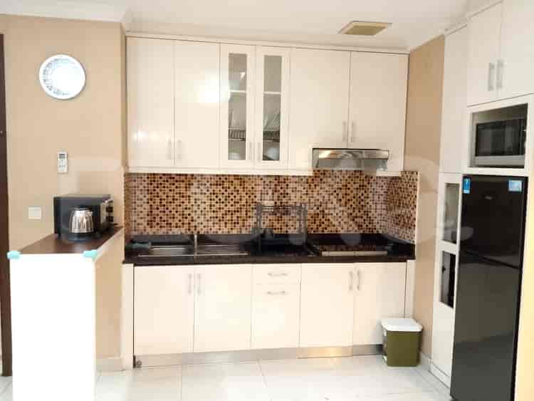 Tipe 2 Kamar Tidur di Lantai Menengah untuk disewakan di Kuningan City (Denpasar Residence) - fku0bb 3