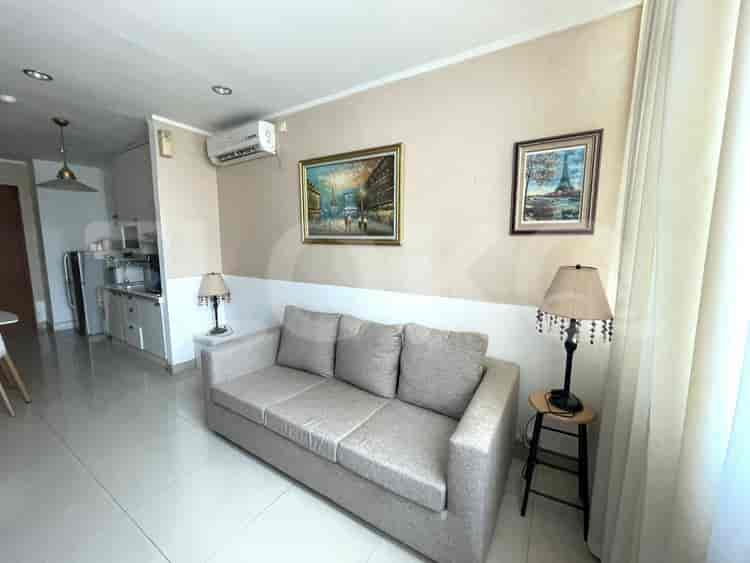 2 Bedroom on Low Floor for Rent in Sahid Sudirman Residence - fsua21 1