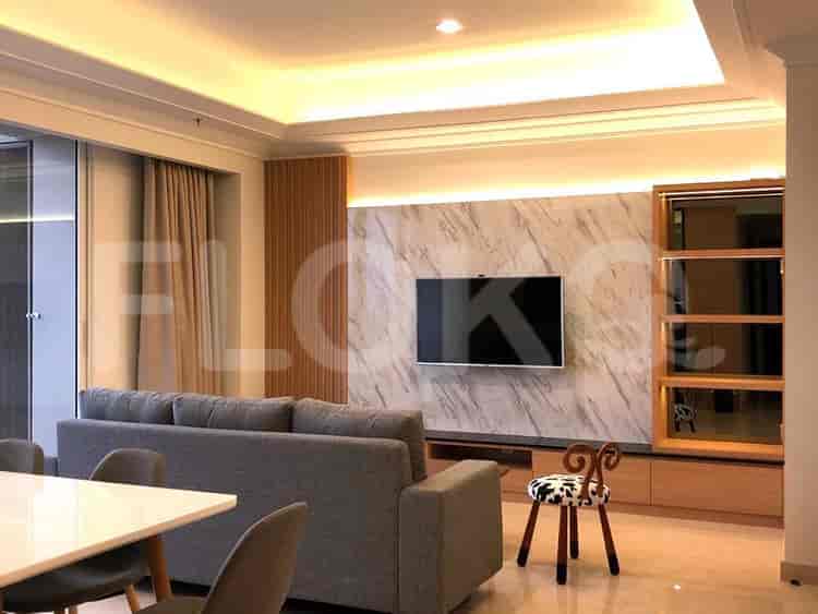 3 Bedroom on High Floor for Rent in Pondok Indah Residence - fpo7b7 1