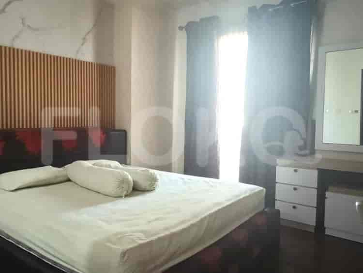 Tipe 2 Kamar Tidur di Lantai Rendah untuk disewakan di Bellezza Apartemen - fpe439 2
