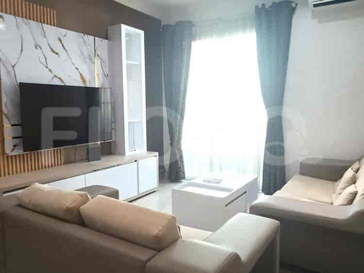 Tipe 2 Kamar Tidur di Lantai Rendah untuk disewakan di Bellezza Apartemen - fpe439 1