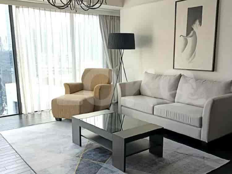 Dijual: Apartemen 3BR Furnished - APA9f894, Lantai Tinggi, Verde Residence, Kuningan 1