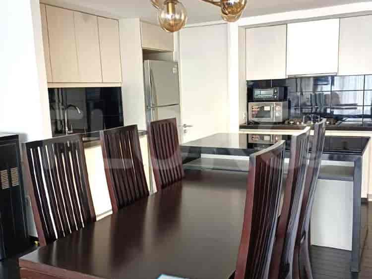 Dijual: Apartemen 3BR Furnished - APA9f894, Lantai Tinggi, Verde Residence, Kuningan 4