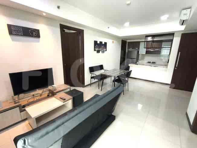 2 Bedroom on High Floor for Rent in ST Moritz Apartment - fpufa2 1
