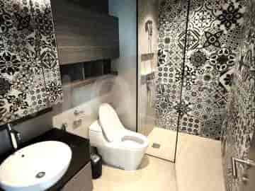 2 Bedroom on Middle Floor for Rent in ST Moritz Apartment - fpuc2a 5