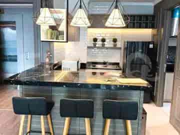 2 Bedroom on Middle Floor for Rent in ST Moritz Apartment - fpuc2a 4