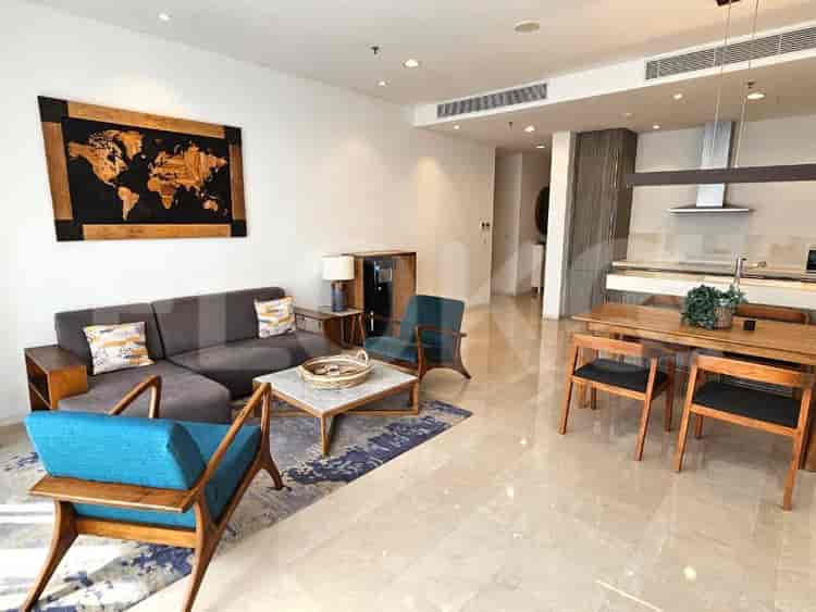 2 Bedroom on High Floor for Rent in Verde Two Apartment - fsea92 1
