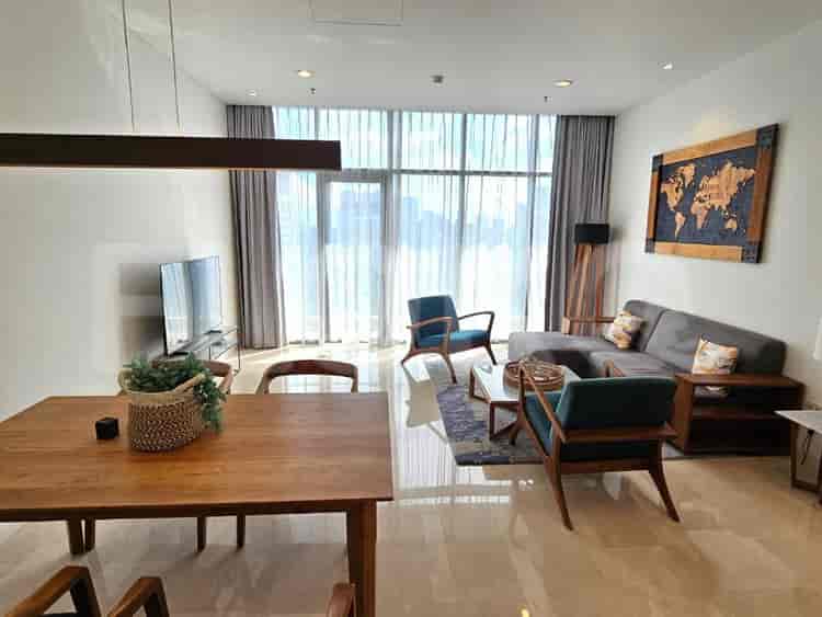 2 Bedroom on High Floor for Rent in Verde Two Apartment - fsea92 2