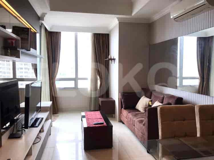 1 Bedroom on Low Floor for Rent in Kuningan City (Denpasar Residence) - fku544 1