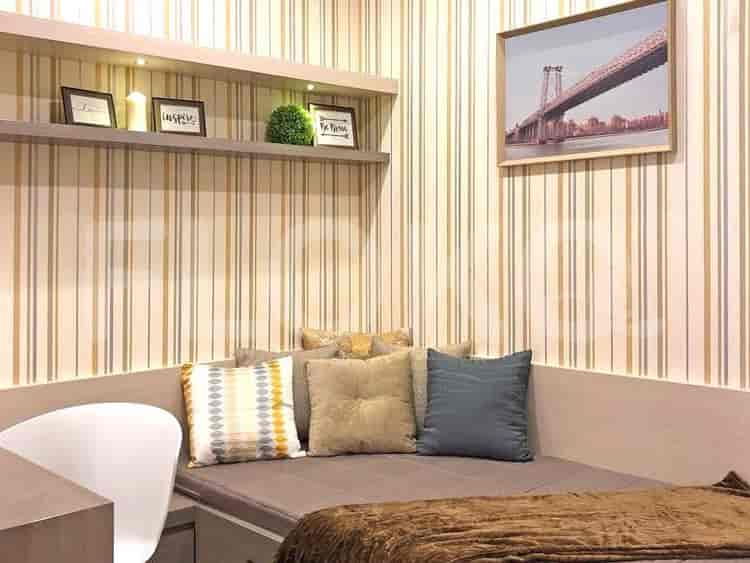 Tipe 1 Kamar Tidur di Lantai Rendah untuk disewakan di Pondok Indah Residence - fpo397 4