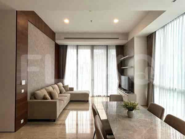3 Bedroom on Middle Floor for Rent in La Vie All Suites - fkud71 1